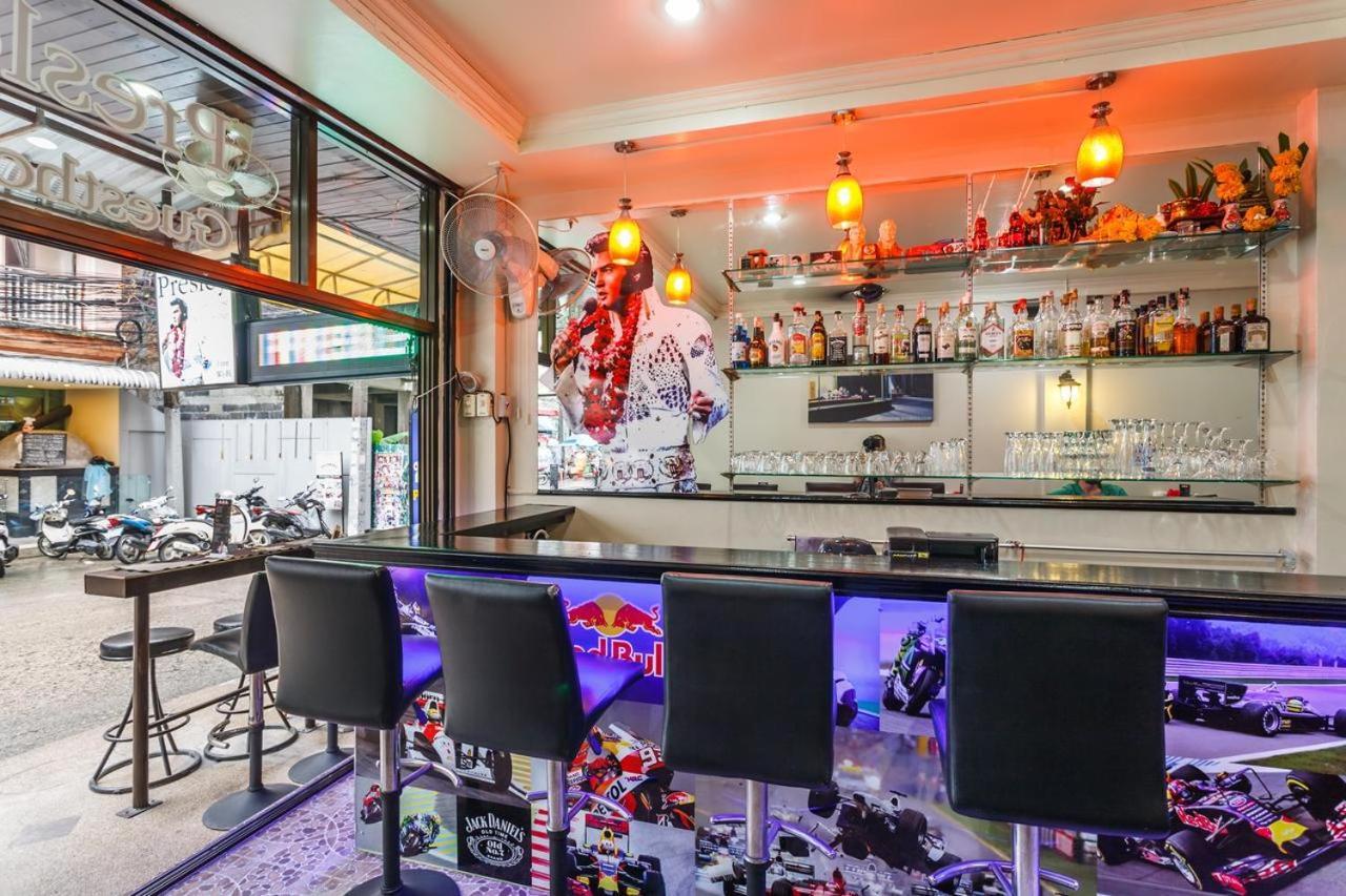Oyo 739 Presley Guesthouse Phuket Patong Exteriör bild